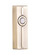 Surface Mount LED Lighted Push Button in Antique Brass (20|PB5013-AB)