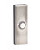 Surface Mount LED Lighted Push Button in Brushed Polished Nickel (20|PB5011-BNK)