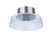 Centric 13.75'' LED Flushmount in Brushed Polished Nickel (20|55182-BNK-LED)