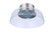 Centric 12.5'' LED Flushmount in Brushed Polished Nickel (20|55181-BNK-LED)