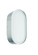Melody 1 Light LED Wall Sconce in Brushed Polished Nickel (20|54960-BNK-LED)
