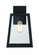 Dunn 1 Light Large  Outdoor Wall Lantern in Textured Black (20|ZA4324-TB)