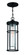 Encompass 1 Light Outdoor Pendant in Midnight (20|ZA4211-MN)