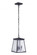 Armstrong 3 Light Outdoor Pendant in Midnight (20|ZA4111-MN)