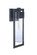 Perimeter 1 Light Large Outdoor Wall Lantern in Midnight (20|ZA4024-MN)