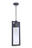 Perimeter 1 Light Large Outdoor Pendant in Midnight (20|ZA4021-MN)