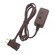 Full Range LED Dimmer with 6 ft. Cord Set; Brown Finish (27|80/2703)
