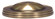 Smooth Canopy Kit And Matching Hardware; Antique Brass Finish; 5'' Diameter; 7/16'' Center (27|90/1892)