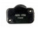 200W Hi-Low Dimmer for 18/2 SPT-2; 200W; 120V; Black Finish (27|80/2232)