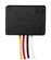 On-Off Touch Switch Plastic Outer Shell. Rated: 150W-120V Indoor Incandescent Use Only 17/8'' x (27|90/2429)