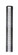 3/8 IP Steel Nipple; Zinc Plated; 4'' Length; 5/8'' Wide (27|90/608)