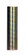 3/8 IP Steel Nipple; Zinc Plated; 2-1/2'' Length; 5/8'' Wide (27|90/607)