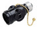 Medium Base Pull Chain Current Tap; 250W; 125V; Brown Finish (27|90/446)