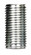 1/4 IP Steel Nipple; Zinc Plated; 1'' Length; 1/2'' Wide (27|90/297)