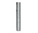 1/8 IP Steel Nipple; Zinc Plated; 2-1/2'' Length; 3/8'' Wide (27|90/290)