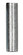 1/8 IP Steel Nipple; Zinc Plated; 8'' Length; 3/8'' Wide (27|90/256)