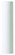 Plastic Candle Cover; White Plastic; 1-3/16'' Inside Diameter; 1-1/4'' Outside Diameter; (27|90/1104)