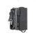 Slide - Floor Lamp Dimmer; 500W-120V 4.3A Rating; Black Finish; 7 Foot Length; SPT-2 Black Wire (27|90/1070)