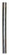 1/8 IP Steel Nipple; Zinc Plated; 4-3/4'' Length; 3/8'' Wide (27|90/1029)