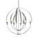 Double Cirque Chandelier (65|104205-SKT-85)