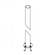 Round Outdoor Post (65|390271-77)