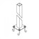 Square Outdoor Post (65|390171-77)