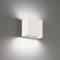BOXI 5IN SCONCE 3000K 3CCT (16|WS-45105-30-WT)