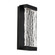 FUSION Outdoor Wall Sconce Light (16|WS-W39114-BK)