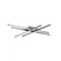 PARALLAX 32IN FLUSH MOUNT 3000K 3CCT (16|FM-73132-BN)