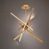 PARALLAX 39IN PENDANT 3000K (16|PD-73139-AB)