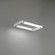 LUNE 17IN PICTURE LIGHT 3000K (16|PL-16017-AL)