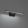 PARALLAX Bath & Wall Light (16|WS-73117-35-BK)
