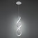INTERLACE 21IN MINI PENDANT 3000K (16|PD-47821-CH)
