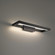 VIEW 28IN VANITY/SCONCE 2700K 3CCT (16|WS-89128-27-BK)