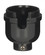 1/8 IP Cap Only; Phenolic; 1/2 Uno Thread; With Set Screw; For Turn Knob And Pull Chain With Plastic (27|80/2135)