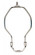 Light Duty Harp; Polished Nickel Finish; 4'' Height; 1/8 IP Saddle; 1/4-27 Thread; 125 Carton (27|90/2242)