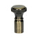 Dimmer Knob; Antique Brass Finish (27|80/2221)