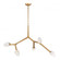 Blossom-Multi-Light Pendant (94|E32795-93NAB)