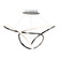 Perpetual-Single Pendant (94|E20456-BC)
