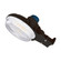 29 Watt LED Area Light with Photocell; CCT Selectable and Dimmable; Bronze Finish; 120-277 Volts; (81|65/684)