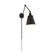 Bayard Swing Arm Lamp; Matte Black with Switch (81|60/7369)