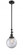 Beacon - 1 Light - 8 inch - Matte Black - Stem Hung - Adjustable Mini Pendant (3442|206-BK-G202-8-LED)
