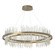 Gossamer Circular LED Pendant (65|139656-LED-STND-84-85)