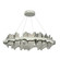 Hildene Circular LED Pendant (65|139653-LED-STND-85-85)