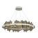 Hildene Circular LED Pendant (65|139653-LED-STND-85-84)
