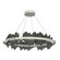 Hildene Circular LED Pendant (65|139653-LED-STND-85-20)