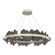 Hildene Circular LED Pendant (65|139653-LED-STND-85-07)