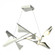 Plume 8-Light LED Pendant (65|135007-LED-STND-85-85)