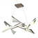 Plume 8-Light LED Pendant (65|135007-LED-STND-05-85)