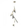 Plume 5-Light LED Pendant (65|135006-LED-STND-84-85)